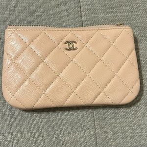 Authentic Chanel Pouch